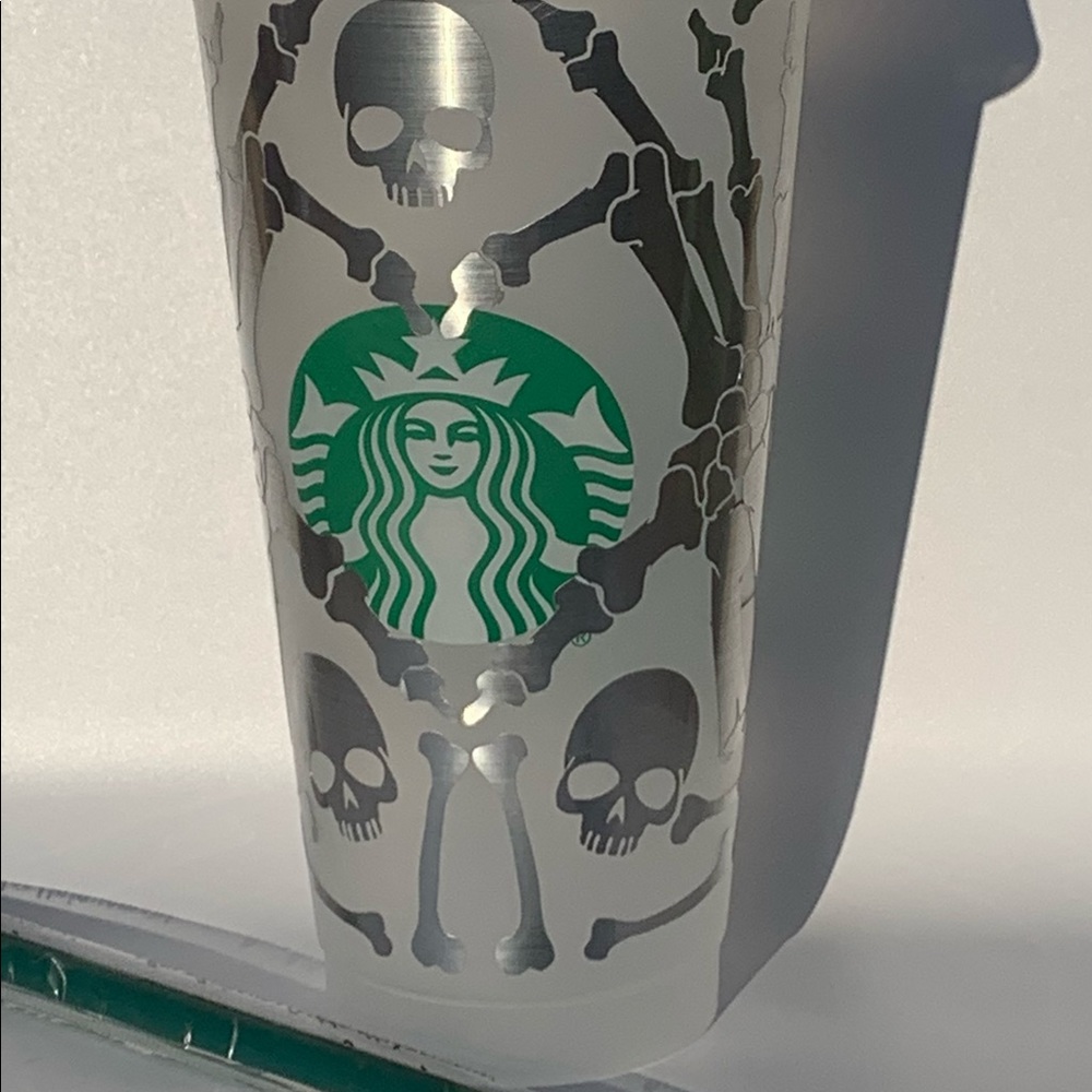 Starbucks cold cup